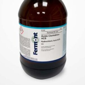 ÁCIDO CLORHIDRICO FERMONT (1 L)