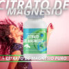 CÁPSULAS DE CITRATO DE MAGNESIO (120 CÁPSULAS DE 500 MG) - Image 4