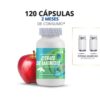 CÁPSULAS DE CITRATO DE MAGNESIO (120 CÁPSULAS DE 500 MG) - Image 9