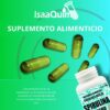 CÁPSULAS DE SPIRULINA CON SELENIO (120 CÁPSULAS DE 500 MG) - Image 3
