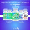 Citrato de Magnesio en Polvo | 1 kg | Aporte Nutricional para Dietas Balanceadas | Suplemento Alimenticio IsaaQuim - Image 5