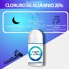 DESODORANTE ROLL-ON DE CLORURO DE ALUMINIO 20% (60 ML) USO NOCTURNO - Image 2