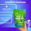 Citrato de Magnesio en Polvo | 1 kg | Aporte Nutricional para Dietas Balanceadas | Suplemento Alimenticio IsaaQuim - Image 3