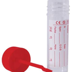 FRASCO PARA MUESTRAS