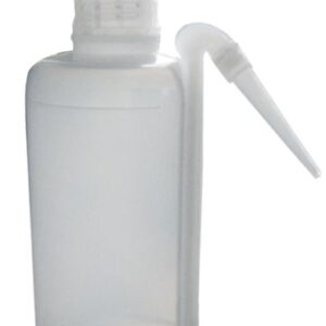 PISETA BOCA ANGOSTA 250 ML (TAPA CHICA)