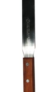 ESPÁTULA DE ACERO INOXIDABLE (8 CM)