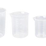 Vaso graduado plástico 250 ml