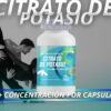 Citrato de Potasio Puro 1890 mg – 120 Cápsulas | 630 mg de Potasio Elemental por Porción (3 Cápsulas) | 40 Porciones por Frasco | Alta Absorción - Image 6