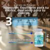 Citrato de Potasio Puro 1890 mg – 120 Cápsulas | 630 mg de Potasio Elemental por Porción (3 Cápsulas) | 40 Porciones por Frasco | Alta Absorción - Image 5