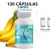 Citrato de Potasio Puro 1890 mg – 120 Cápsulas | 630 mg de Potasio Elemental por Porción (3 Cápsulas) | 40 Porciones por Frasco | Alta Absorción - Image 3