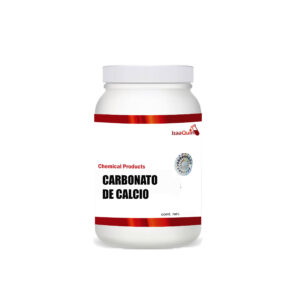 Carbonato de calcio 100 gr (ISAAQUIM) POLVO