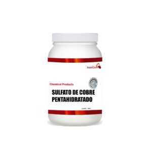 Sulfato de cobre pentahidratado RA 100g