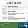 Dúo Sulfato de Magnesio Alimenticio 1 kg | Sal de Epsom en Polvo | Suplemento de Uso Diario | IsaaQuim - Image 2