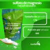 SULFATO DE MAGNESIO HEPTAHIDRATADO (SAL DE EPSON) - Image 2
