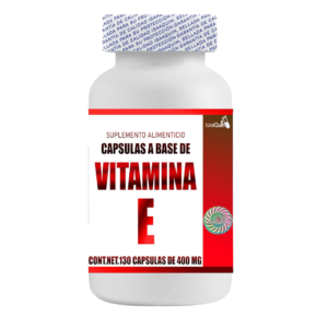2X1 CAPSULAS DE VITAMINA E (120 CAPSULAS CON 11 MG DE VITAMINA E)