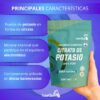 CITRATO DE POTASIO CRISTAL (1 KG) - Image 4
