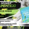 CITRATO DE POTASIO CRISTAL (500 G) - Image 4