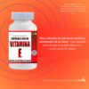 DUO CÁPSULAS A BASE DE VITAMINA E (130 PIEZAS DE 300 MG) - Image 6