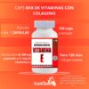 DUO CÁPSULAS A BASE DE VITAMINA E (130 PIEZAS DE 300 MG) - Image 4