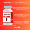 DUO CÁPSULAS A BASE DE VITAMINA E (130 PIEZAS DE 300 MG) - Image 5
