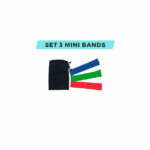 SET 3 MINI BANDS