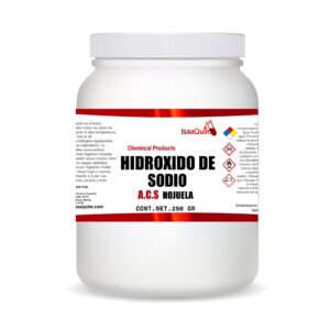 Hidróxido de Sodio Hojuela (A.C.S)
