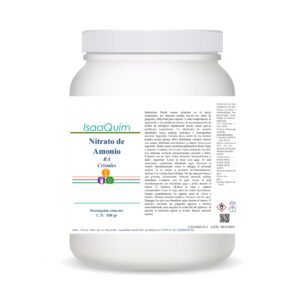 Nitrato de Amonio R.A (Cristales)   100g