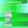 2X1 CÁPSULAS DE GLUCONATO DE ZINC (120 CÁPSULAS DE 20 MG) - Image 2