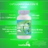 CAPSULAS DE L-CARNITINA Y TE VERDE 120 CAPSULAS DE 600 MG - Image 5