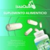CAPSULAS DE L-CARNITINA Y TE VERDE 120 CAPSULAS DE 600 MG - Image 3