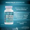 2X1 PROBIÓTICOS SALUD INTESTINAL (120 CÁPSULAS DE 500 MG) - Image 5