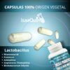 2X1 PROBIÓTICOS SALUD INTESTINAL (120 CÁPSULAS DE 500 MG) - Image 3
