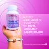 2X1 CÁPSULAS DE PROBIOTICOS FEMENINA (EQUILIBRIO DE LA MICROBIOTA VAGINAL CON 120 CÁPSULAS DE 600 MG - Image 8