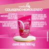 COLÁGENO HIDROLIZADO CON BIOTINA, VITAMINA C, E, MAGNESIO, ZINC Y ÁCIDO HIALURÓNICO SABOR FRESA - Image 7