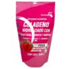 COLÁGENO HIDROLIZADO CON BIOTINA, VITAMINA C, E, MAGNESIO, ZINC Y ÁCIDO HIALURÓNICO SABOR FRESA