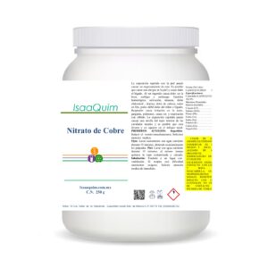 NITRATO DE COBRE (INDUSTRIAL)