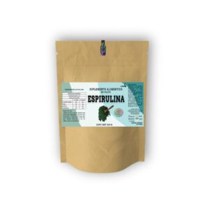 2x1 ESPIRULINA 200 G (POLVO)
