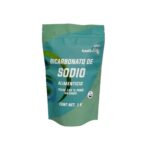 BICARBONATO DE SODIO 1 KG (ISAAQUIM) POLVO