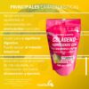 COLÁGENO HIDROLIZADO CON BIOTINA, VITAMINA C, E, MAGNESIO, ZINC Y ÁCIDO HIALURÓNICO SABOR VAINILLA - Image 6