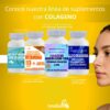 COLÁGENO HIDROLIZADO CON BIOTINA, VITAMINA C, E, MAGNESIO, ZINC Y ÁCIDO HIALURÓNICO SABOR VAINILLA - Image 8