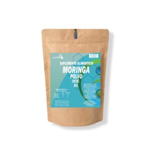 2X1 MORINGA PURA 200 G (POLVO)