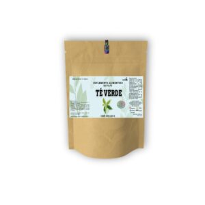 2X1 TE VERDE EN POLVO 200 G