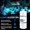 Kit Desinfectante de superficies a base clorito de sodio con activador - Image 2