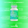 2X1 CÁPSULAS DE CITRATO DE MAGNESIO Y POTASIO (120 CÁPSULAS DE 800 MG) - Image 4