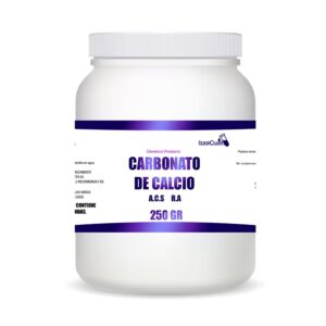 CARBONATO DE CALCIO A.C.S. (1 KG)