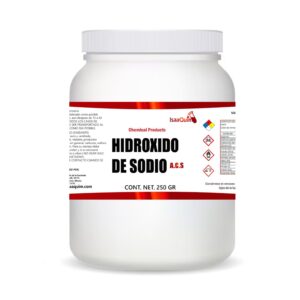 Hidróxido de sodio (A.C.S)