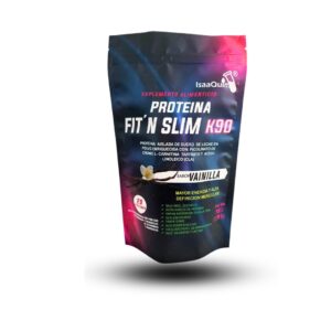 2 pz  PROTEÍNA FIT N SLIM K90 (VAINILLA)
