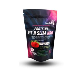 2 pz PROTEÍNA FIT N SLIM K90 (FRESA)