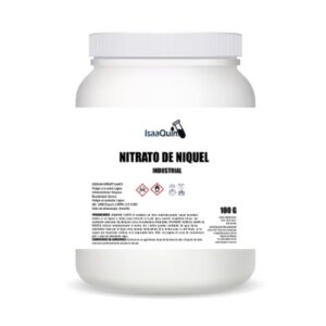 Nitrato de Niquel (Industrial)