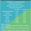 L-CARNITINA & TÉ VERDE (200 CÁPSULAS 600 MG) - Image 2